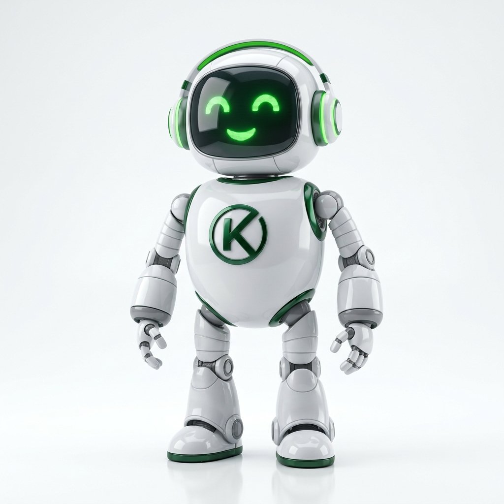 KAI AI Mascot